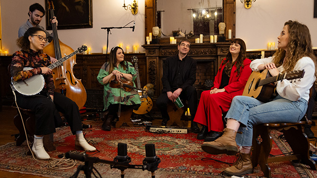 Check for Tradfest Season 3 airing on a public television station near you!